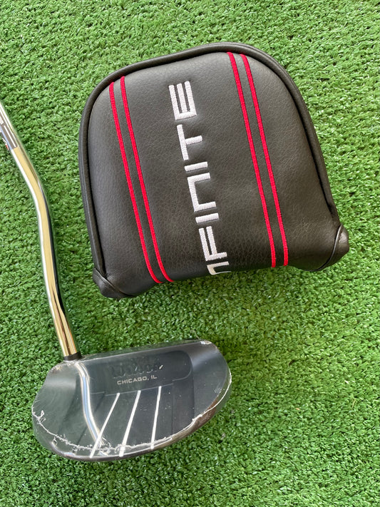 Wilson Infinite The Bean Putter 34" Right Handed Mens Golf Club
