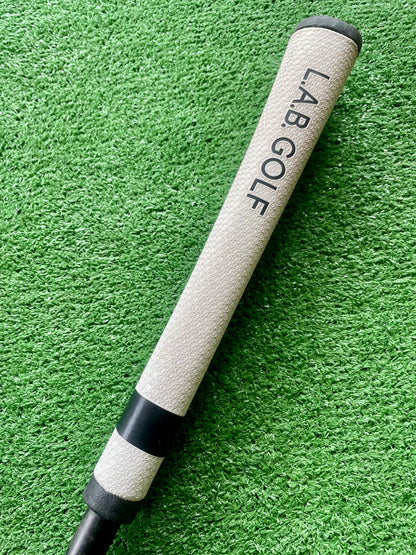LAB DF3 Custom Black Putter TPT Shaft 33.5" Long 69 Degree Lie Angle Right Handed Mens Golf Club