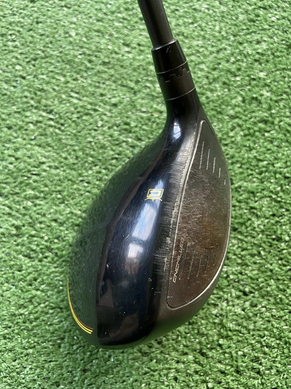 Cobra Speedzone Fairway 5 Wood Extra Stiff Flex Right Handed Mens Golf Club