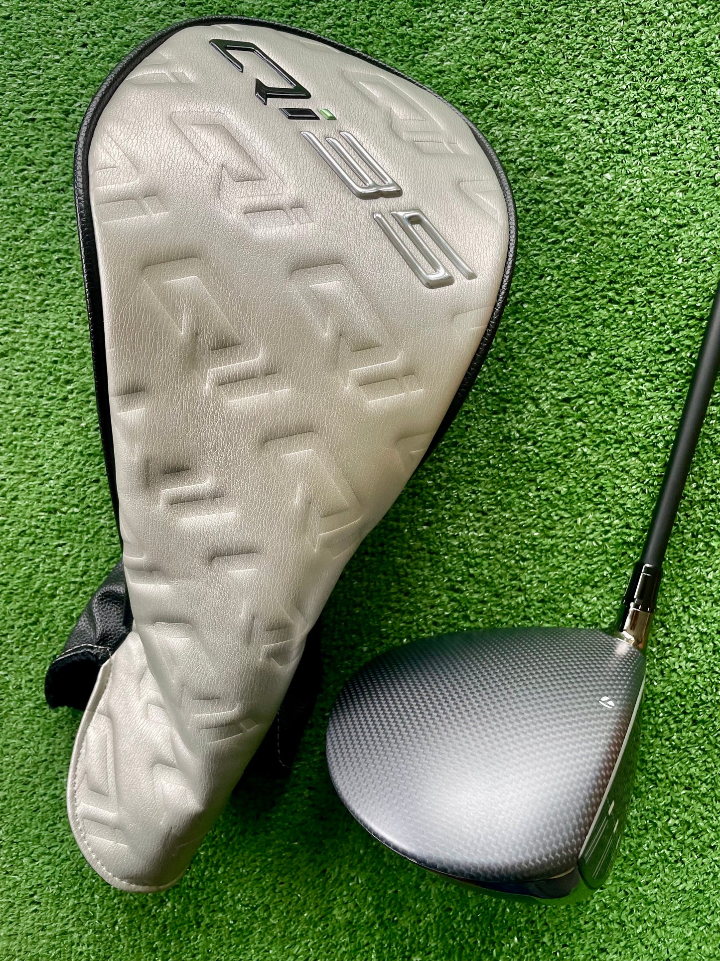 Taylormade Qi35 LS Driver 9 Degree Stiff Flex Right Handed Mens Golf Club