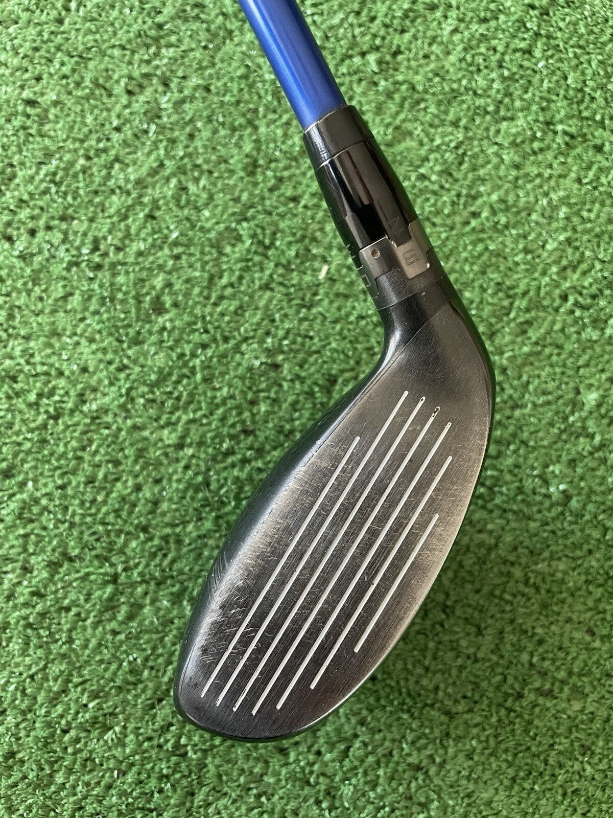 Titleist 913 Hybrid 4H Rescue Stiff Flex Right Handed Mens Golf Club
