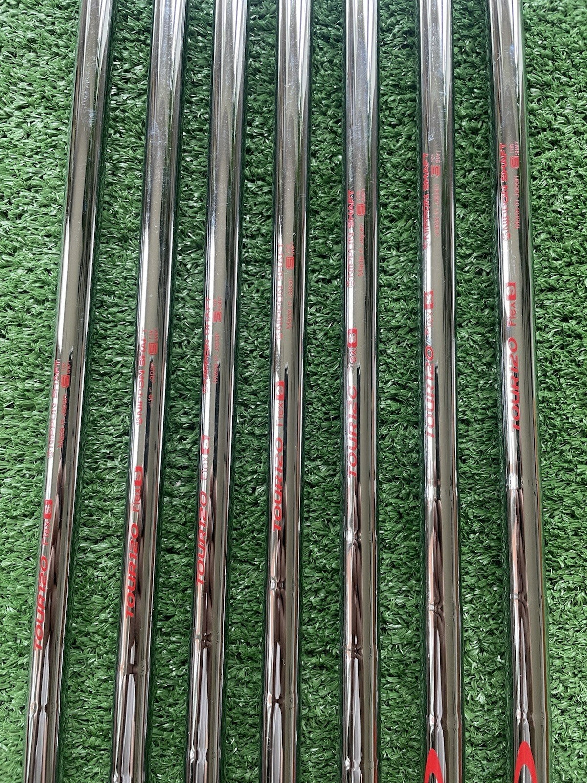 Mizuno Pro 241 Irons 4-PW Stiff Flex Right Handed Mens Golf Clubs