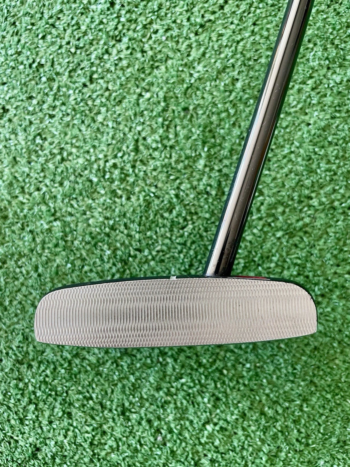 Seemore HT Mallet Putter 33.5" Right Hand Mens Golf Club