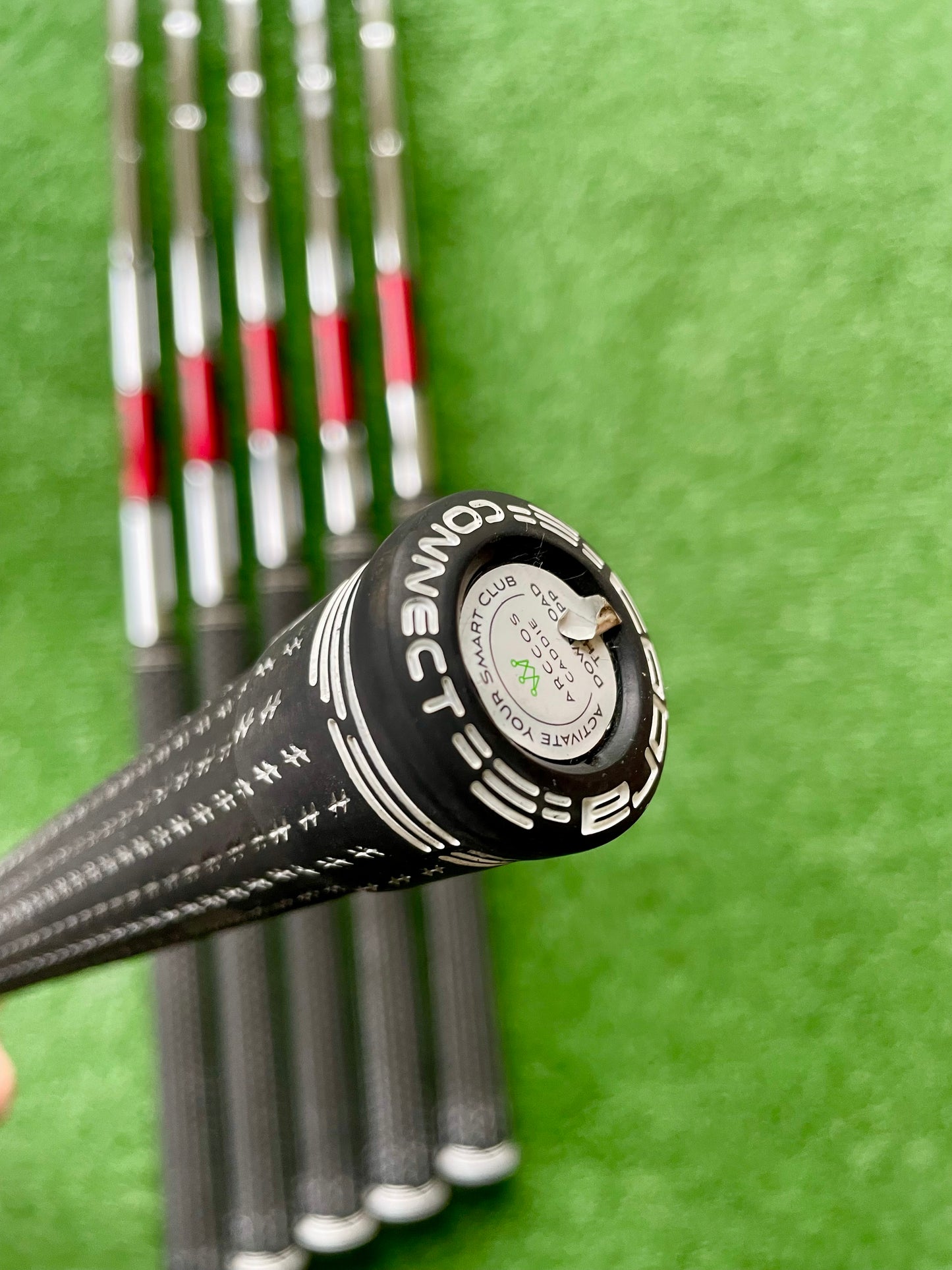 Cobra Radspeed Irons 5-PW Regular Flex Right Handed Mens Golf Clubs