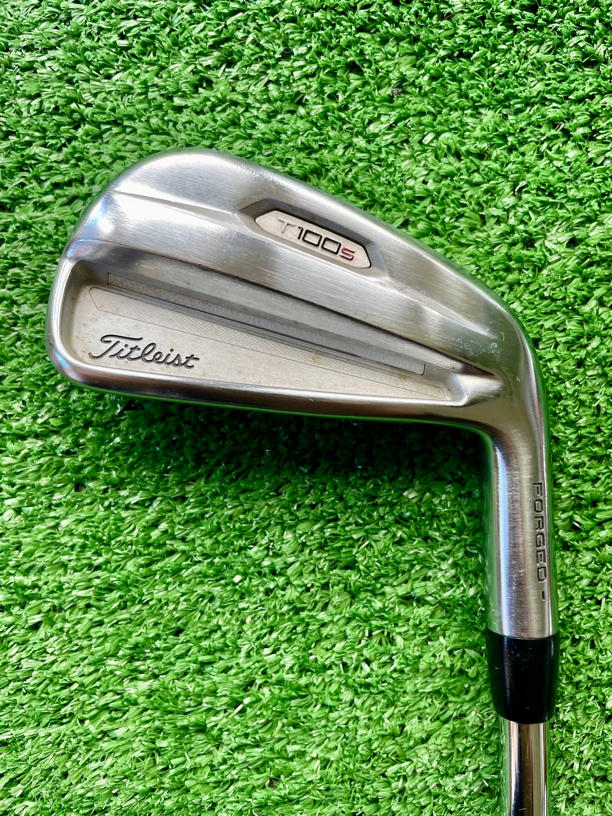 Titleist T100S Irons 5-PW Extra Stiff Flex Right Handed Mens Golf Clubs