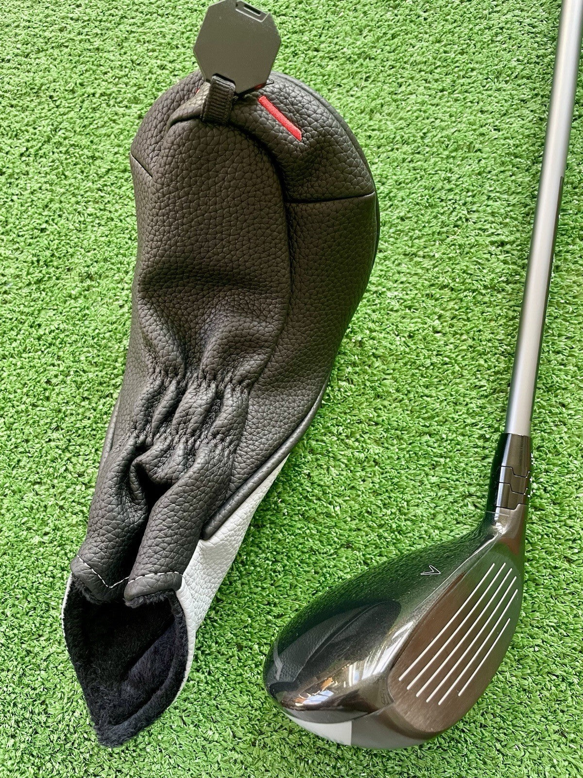 Callaway Quantum Max OS Hybrid 4 Rescue 4H Stiff Flex Right Hand Mens Golf Club
