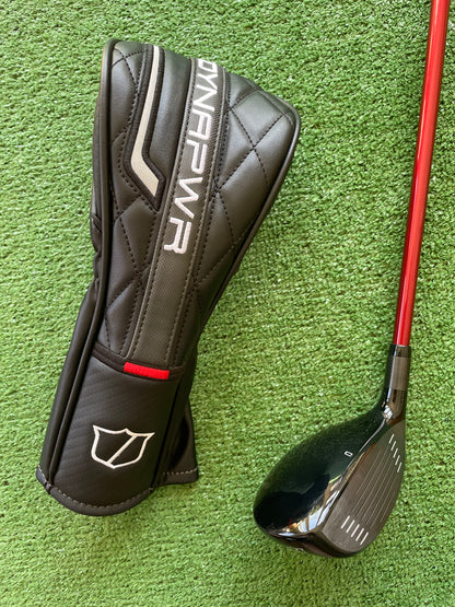 Wilson Dynapwr Hybrid 4 Rescue Regular Flex Right Handed Mens Golf Club