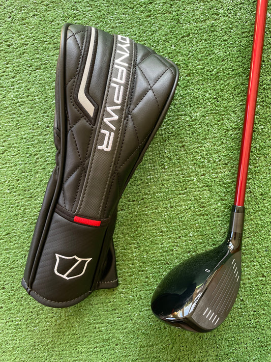 Wilson Dynapwr Hybrid 4 Rescue Regular Flex Right Handed Mens Golf Club