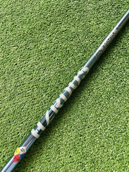 Callaway Quantum Triple Diamond Max Driver 9 Deg Stiff Flex Upgraded Shaft