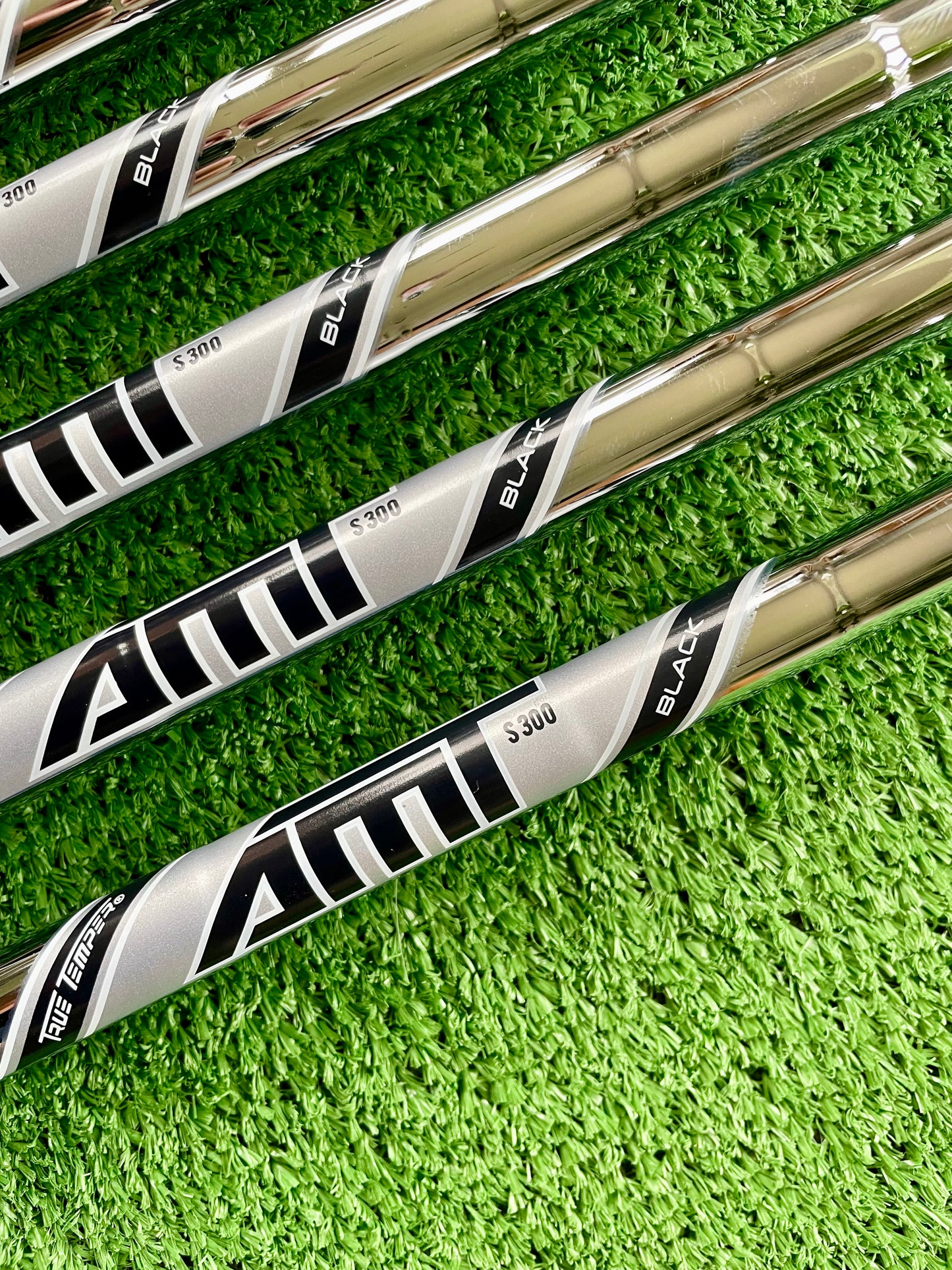 Titliest T200 Irons 5-PW Stiff Flex Right Handed Mens Golf Clubs