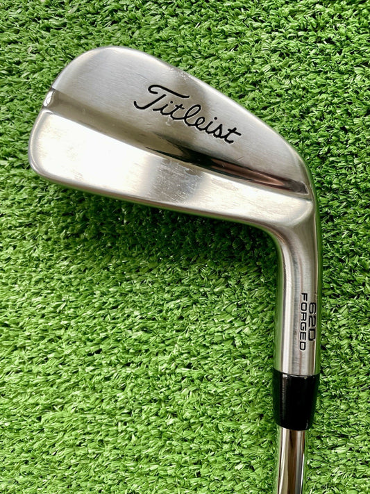 Titleist 620 Forged Irons 4-PW Regular Flex Right Handed Mens Golf Clubs