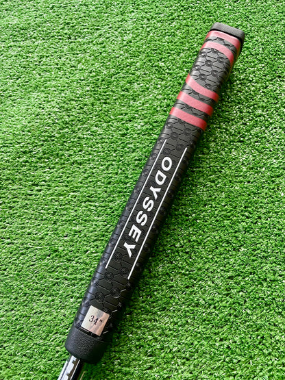 Odyssey Tri Hot Square 2 Square Rossie Putter 34" Mens Golf Club
