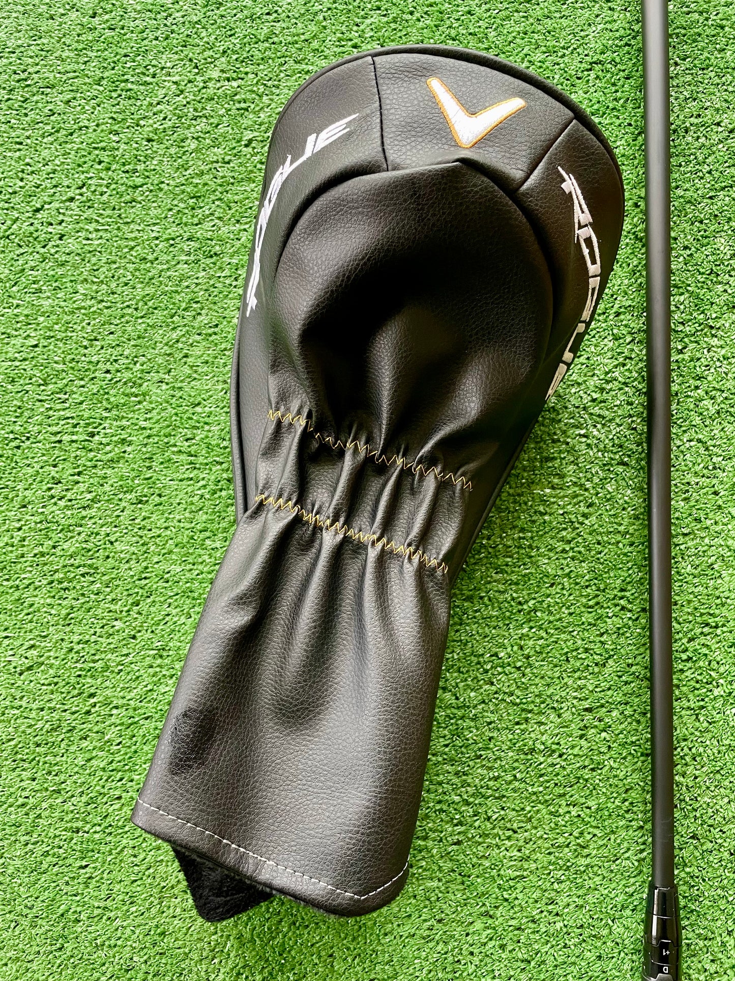 Callaway Rogue ST Max D Driver 10.5 Degree Senior Flex Right Handed Mens Golf Club