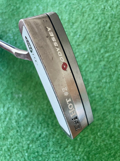 Odyssey Tri Hot #2 Putter 32.5" Mens Golf Club