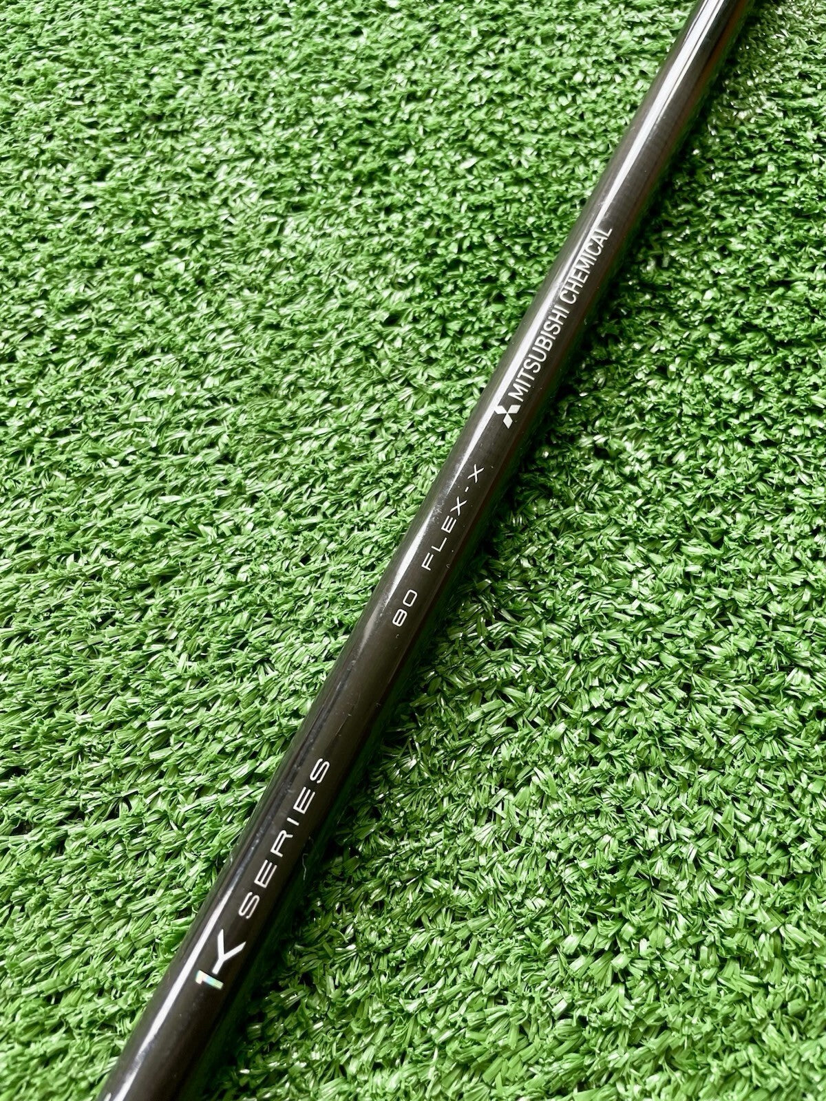 Cobra Driver Shaft Tensei 1K Series Carbon Pro 80g Extra Stiff Right Handed 44"