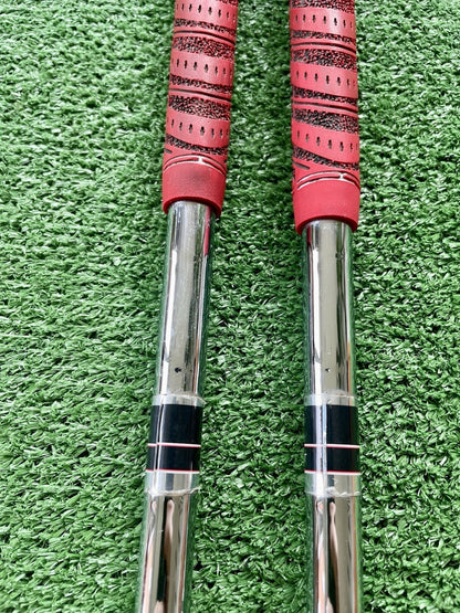 Titleist Vokey SM5 Wedge Set 54 60 Regular Flex Right Handed Mens Golf Clubs