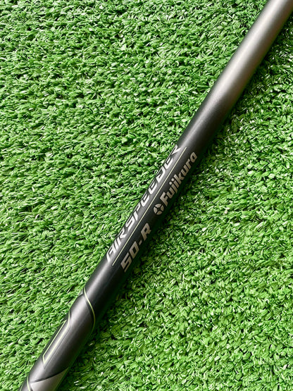 Taylormade Qi35 Max Driver 9 Degree Regular Flex Right Handed Mens Golf Club