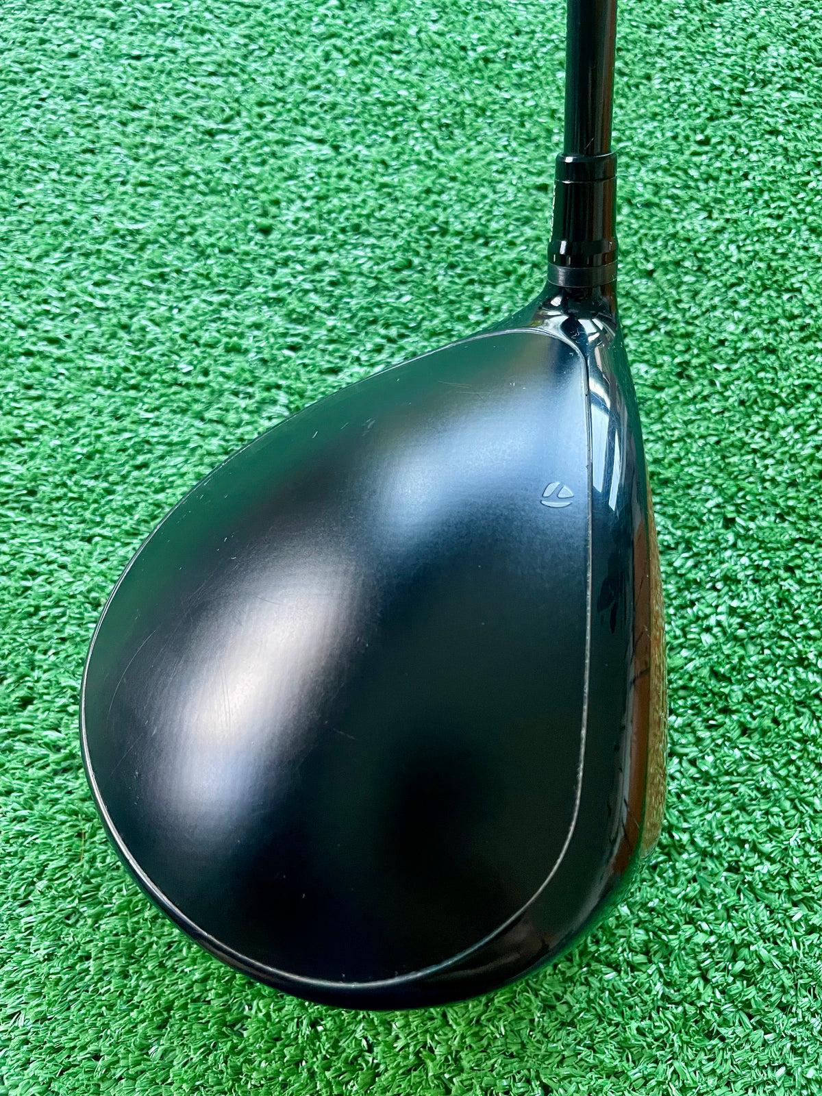 Taylormade Stealth Driver 10.5 Degree Stiff Flex Right Handed Mens Golf Club