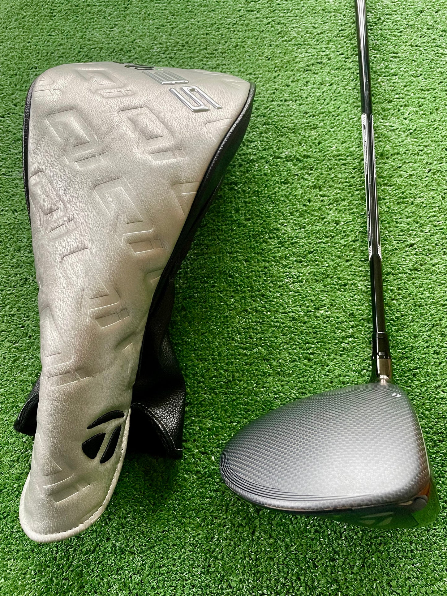 Taylormade Qi35 Driver 12 Degree Senior Flex Right Handed Mens Golf Club