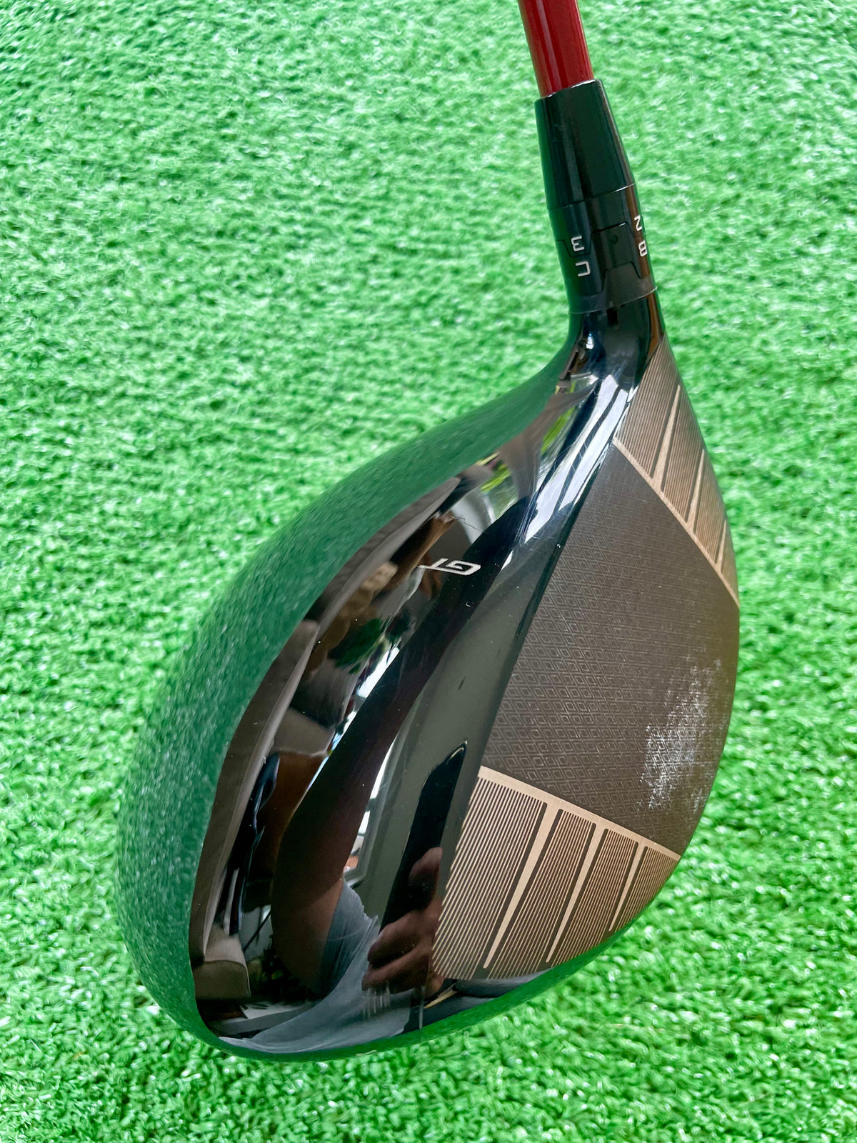 Titleist GT2 Driver 10 Degree Regular Flex Right Handed Mens Golf Club