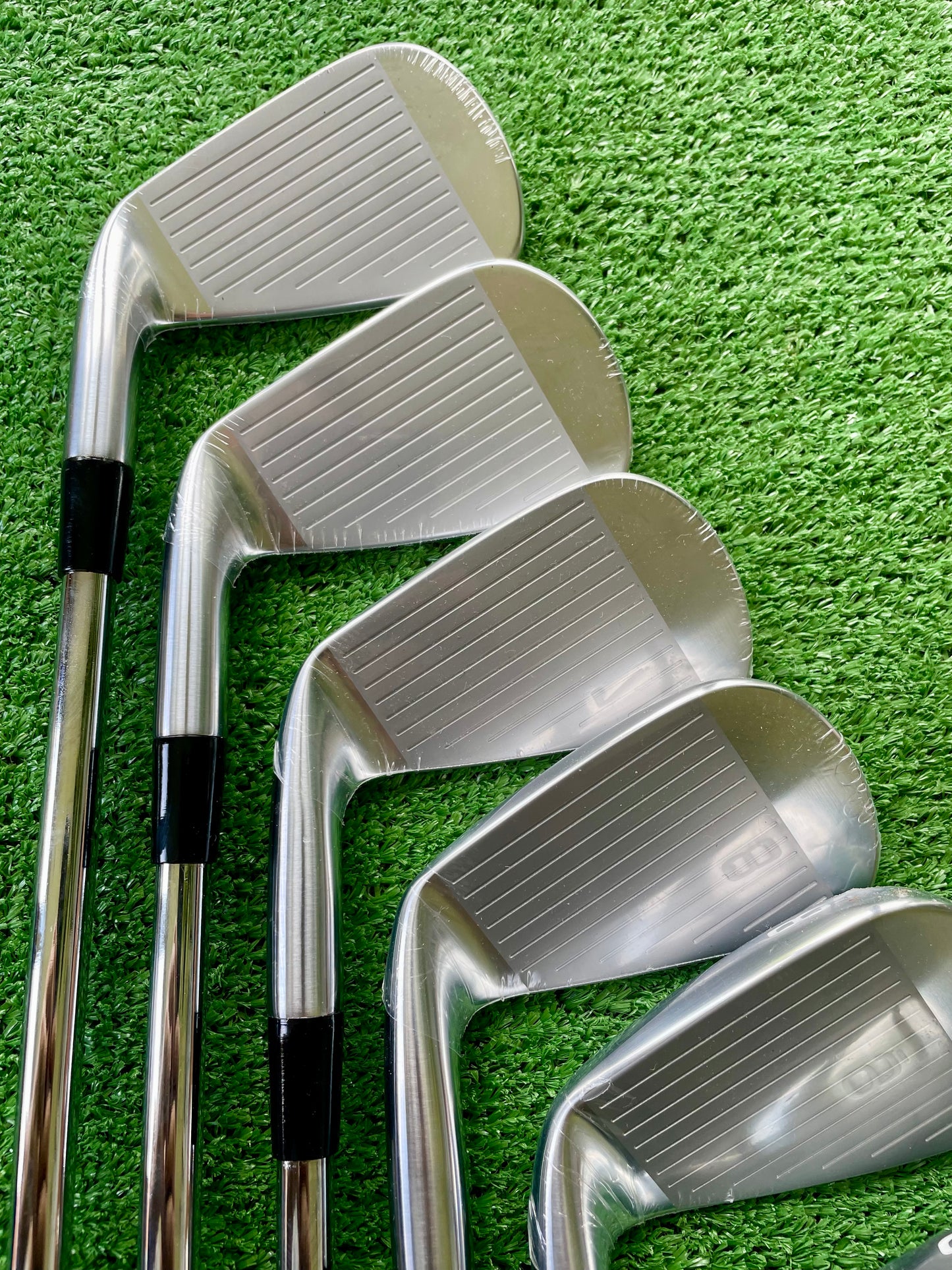 Mizuno M13 Irons New Model 4-PW Stiff Flex Right Handed Mens Golf Clubs