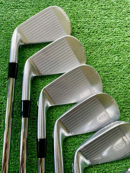 Mizuno M13 Irons New Model 4-PW Stiff Flex Right Handed Mens Golf Clubs
