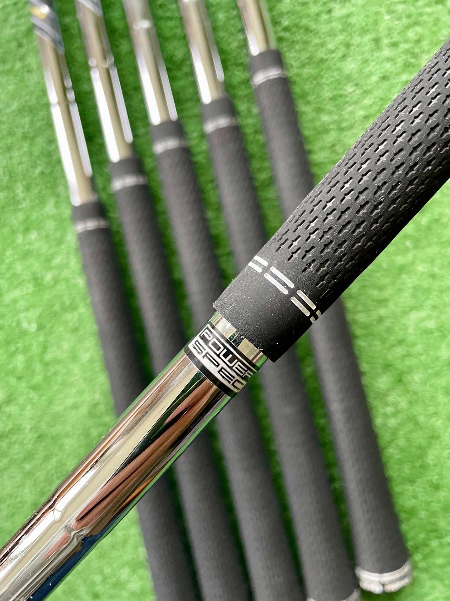 Ping i530 Forged Irons 5-PW Stiff Flex Right Handed Mens Golf Clubs