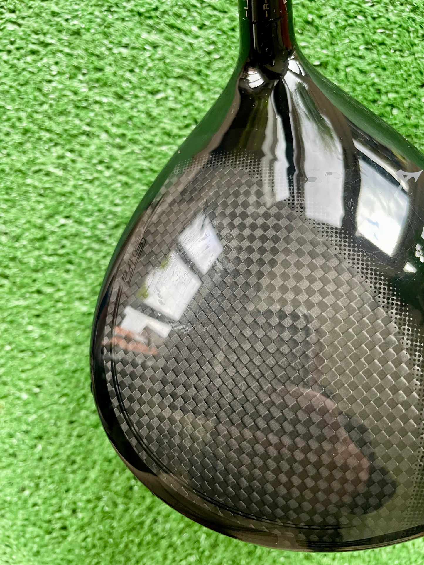 Mizuno ST-G Driver 9.5 Degree Extra Stiff Flex Right Handed Mens Golf Club