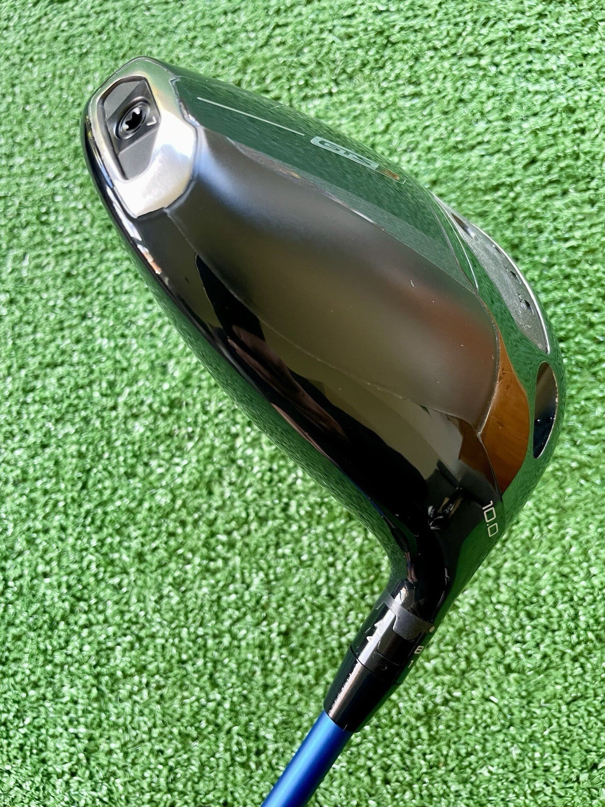 Titleist GTS3 Driver 10 Degree Stiff Ventus Velocore + Shaft RH Mens Golf Club