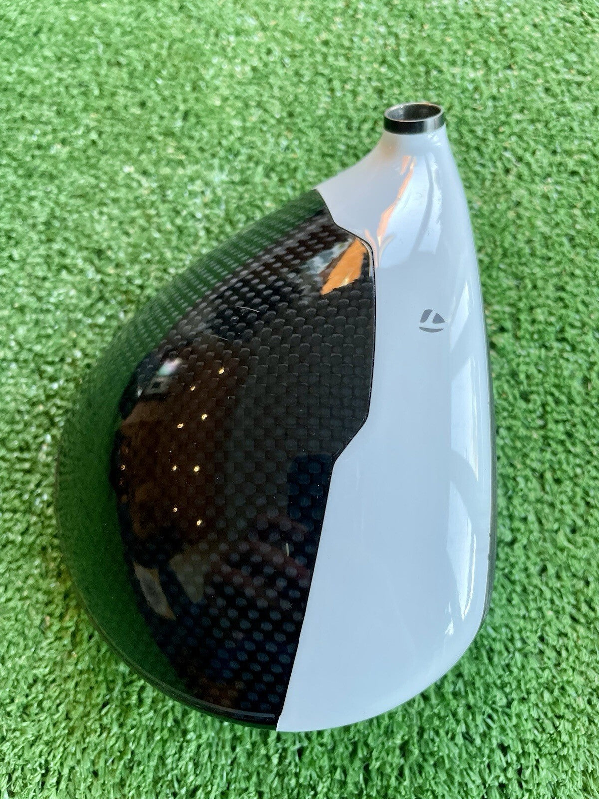 Taylormade M1 440 Tour Issue Driver 9.5 Degree HEAD ONLY RH Mens Golf Club