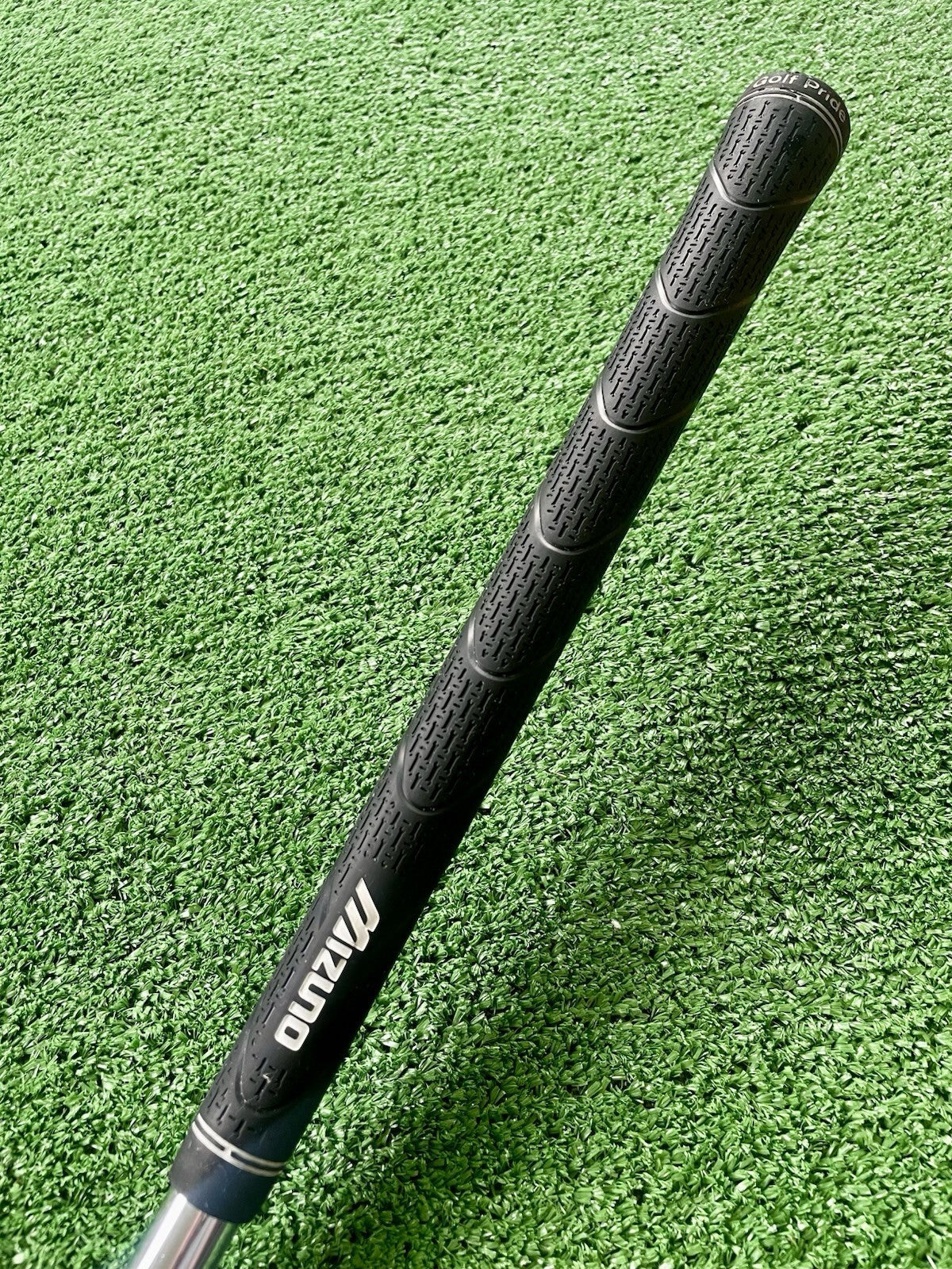 Mizuno T4 Sand Wedge 56 10 Stiff Flex Right Handed Mens Golf Club