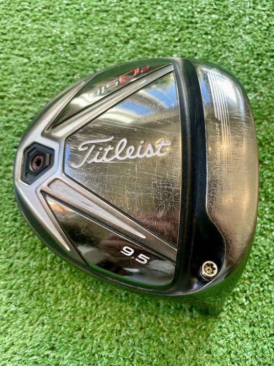 Titleist 915 D2 Driver 9.5 Degree HEAD ONLY Right Handed Mens Golf Club
