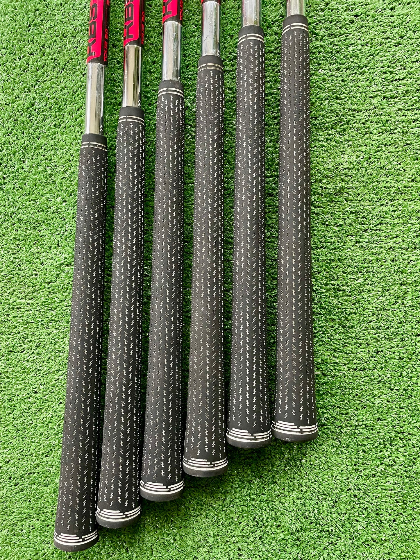 Cobra LTDx Irons 5-PW Regular Flex Right Handed Mens Golf Clubs