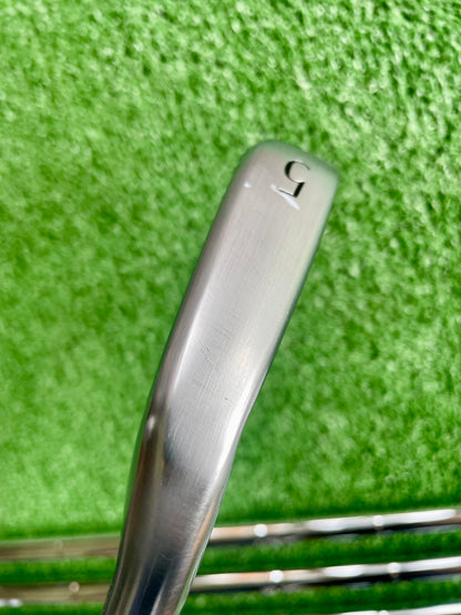 Titleist T150 Irons Current Model 5-PW Stiff Flex Right Handed Mens Golf Clubs