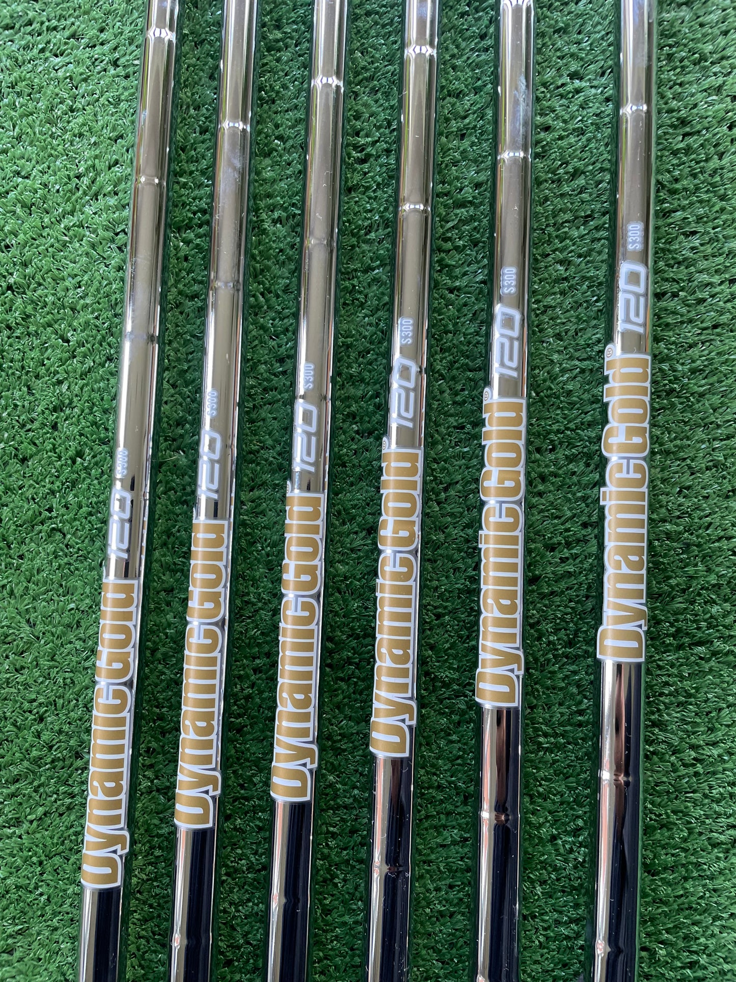 Ping Blueprint S Irons 4-9i Stiff Flex Right Handed Mens Golf Clubs