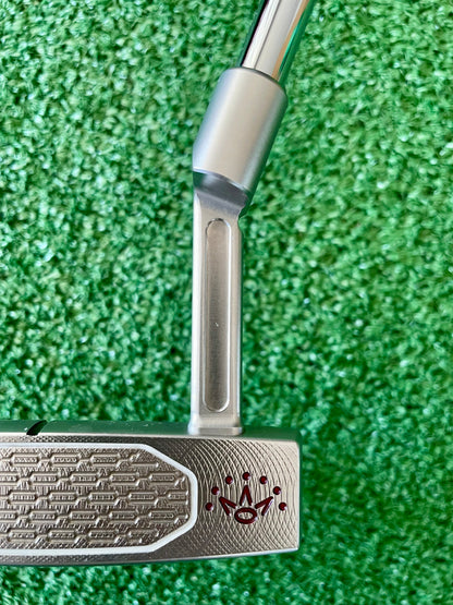 Scotty Cameron Studio Style Fastback 2 Putter 34" Right Handed Mens Golf Club