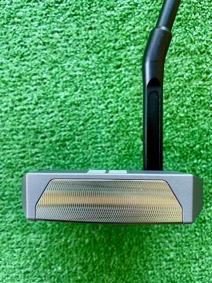 LAB OZ1i Custom Black Putter TPT Shaft 35" Long 71 Deg Lie Angle 2 Deg Shaft Lean