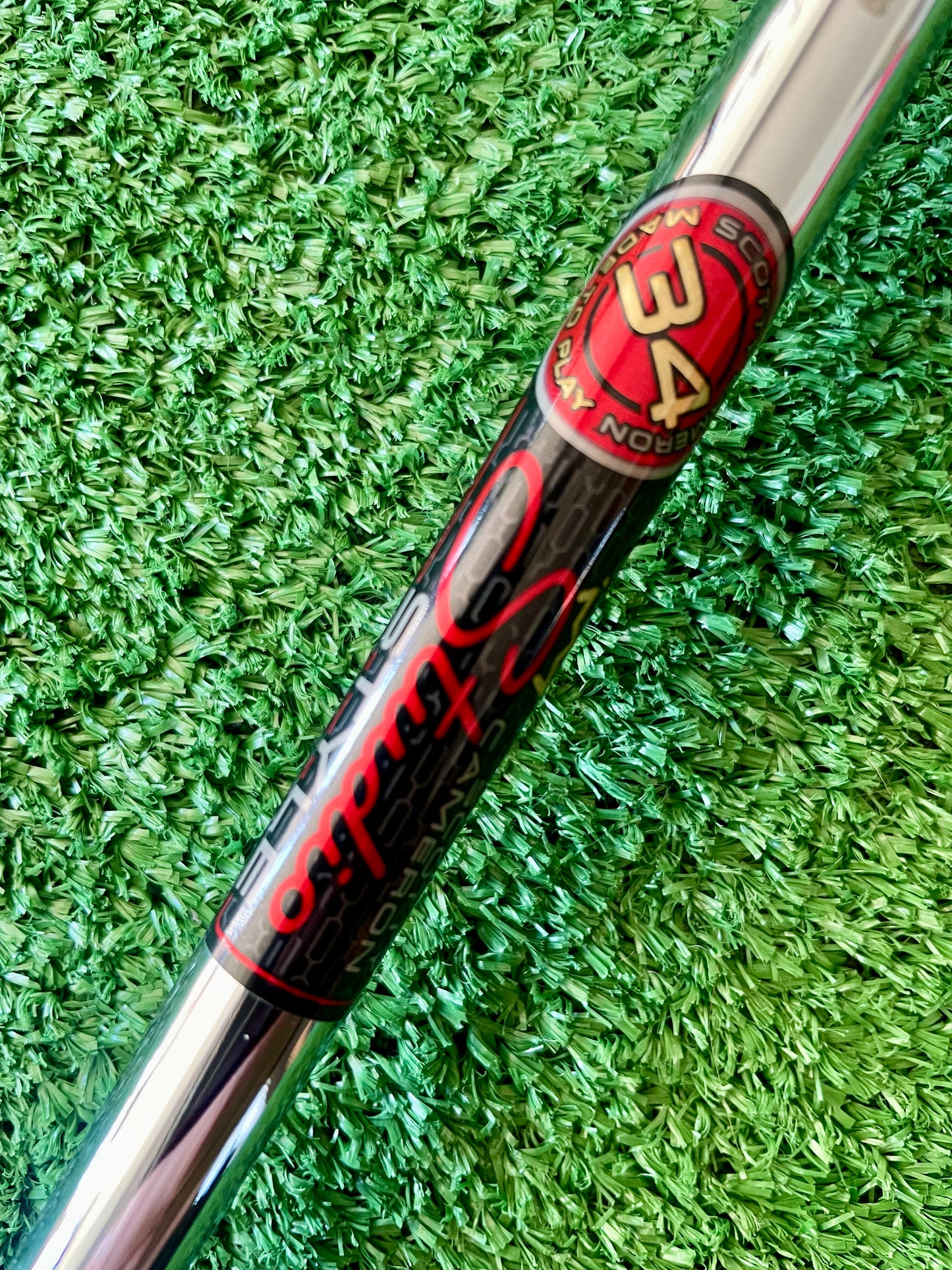 Scotty Cameron Studio Style Catalina Putter 34" Right Handed Mens Golf Club