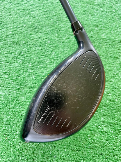 Cobra F9 Driver 10.5 Degree Stiff Flex Right Handed Mens Golf Club
