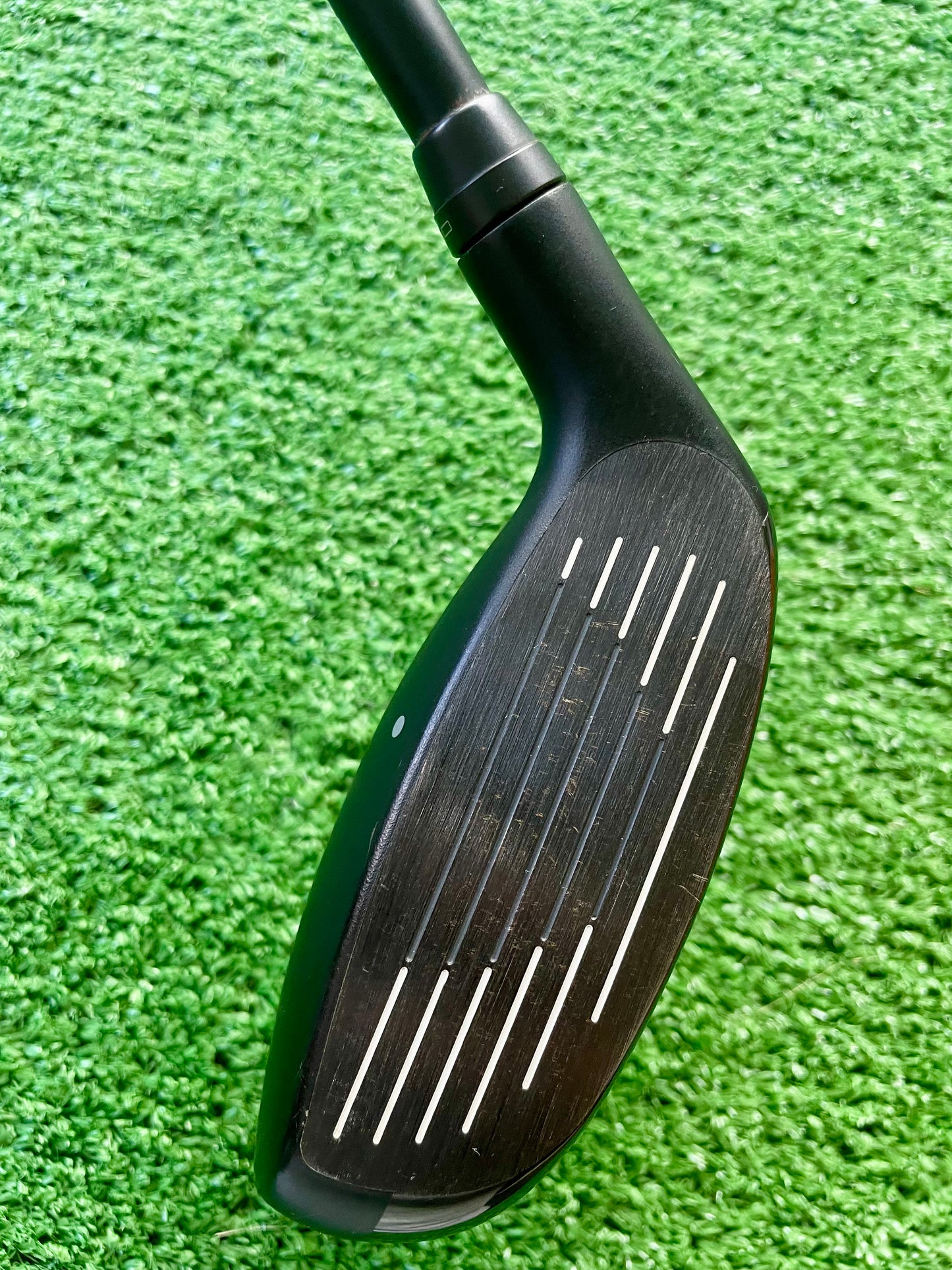 Ping G430 Hybrid 3 Rescue Regular Flex Right Handed Mens Golf Club