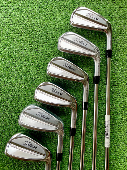 Titliest T200 Irons 5-PW Stiff Flex Right Handed Mens Golf Clubs