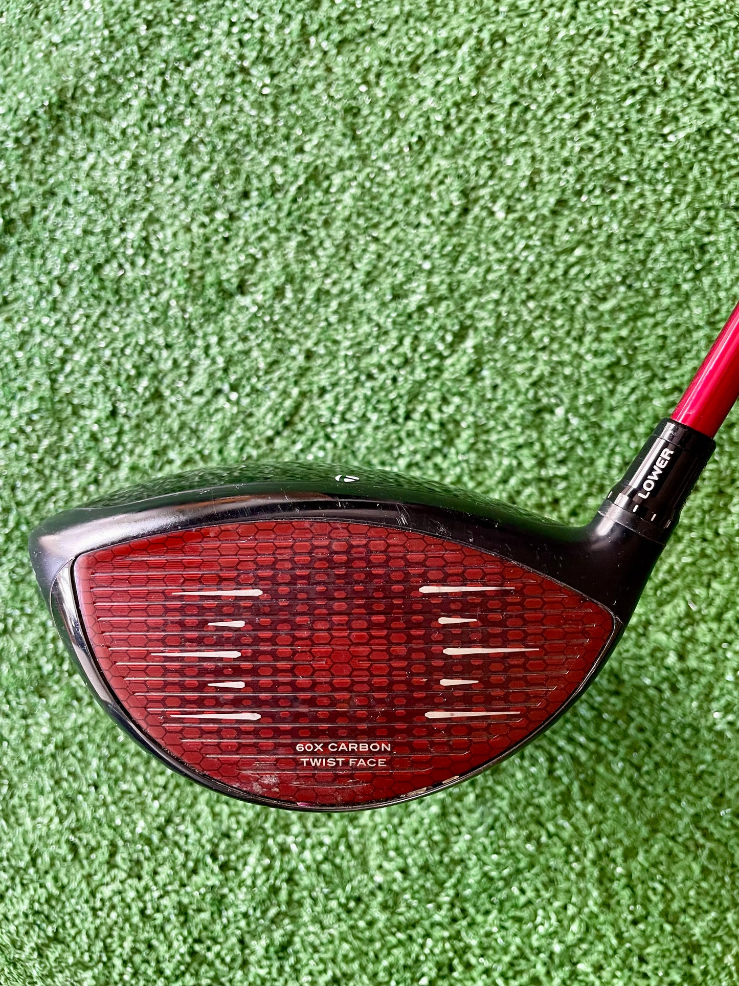 Taylormade Stealth 2 HD Driver 12 Degree Senior Flex Right Handed Mens Golf Club