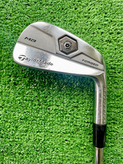 Taylormade Tour Preferred MB Irons 5-PW Stiff Flex Right Handed Mens Golf Clubs