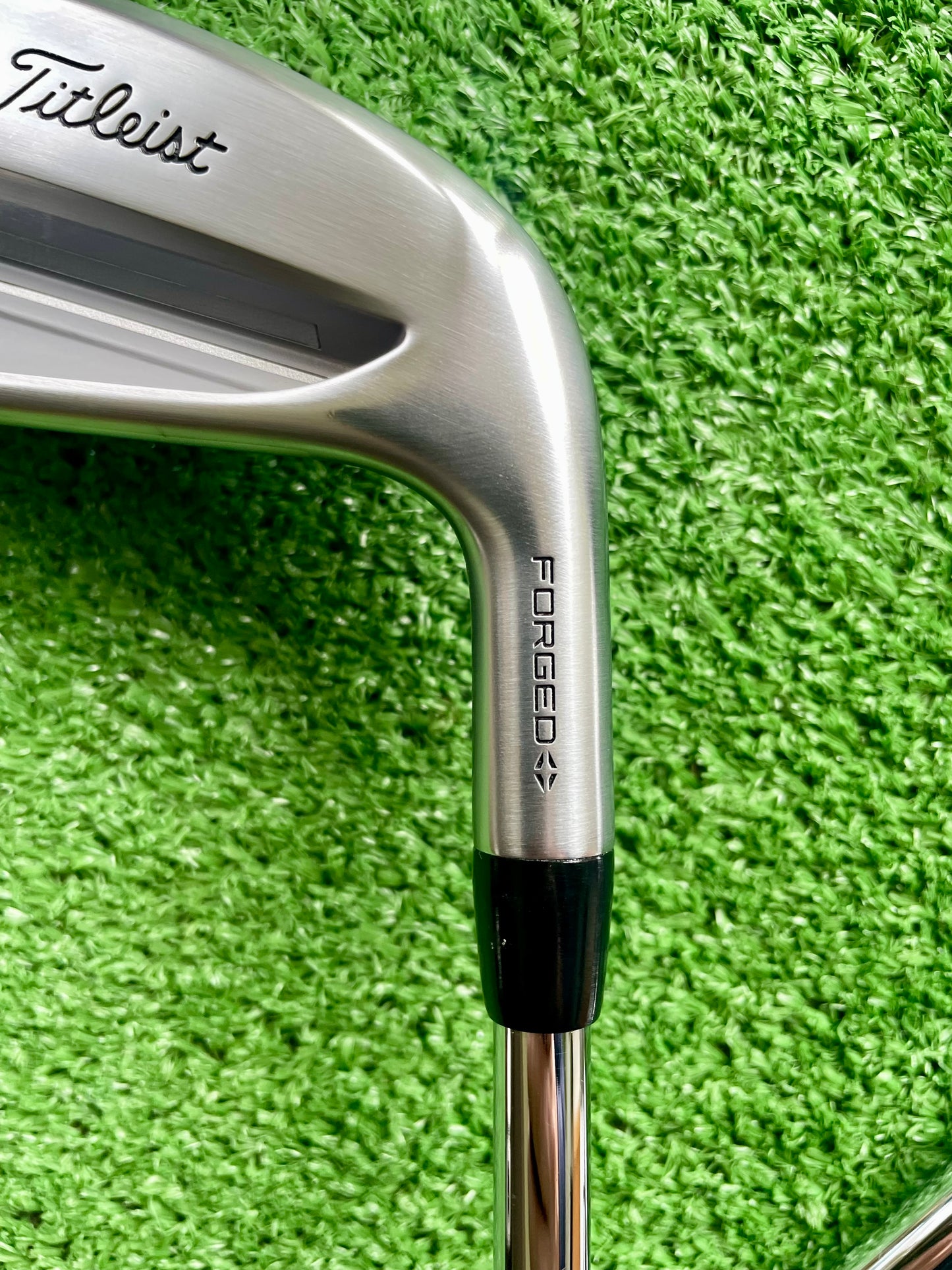 Titleist T150 Irons Current Model 5-PW Stiff Flex Right Handed Mens Golf Clubs