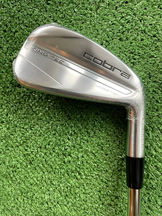Cobra King Tec Irons 4-PW Regular Flex Right Handed Mens Golf Clubs