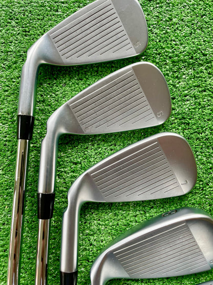 Ping G440 Irons 5-PW Regular Flex Right Handed Mens Golf Clubs