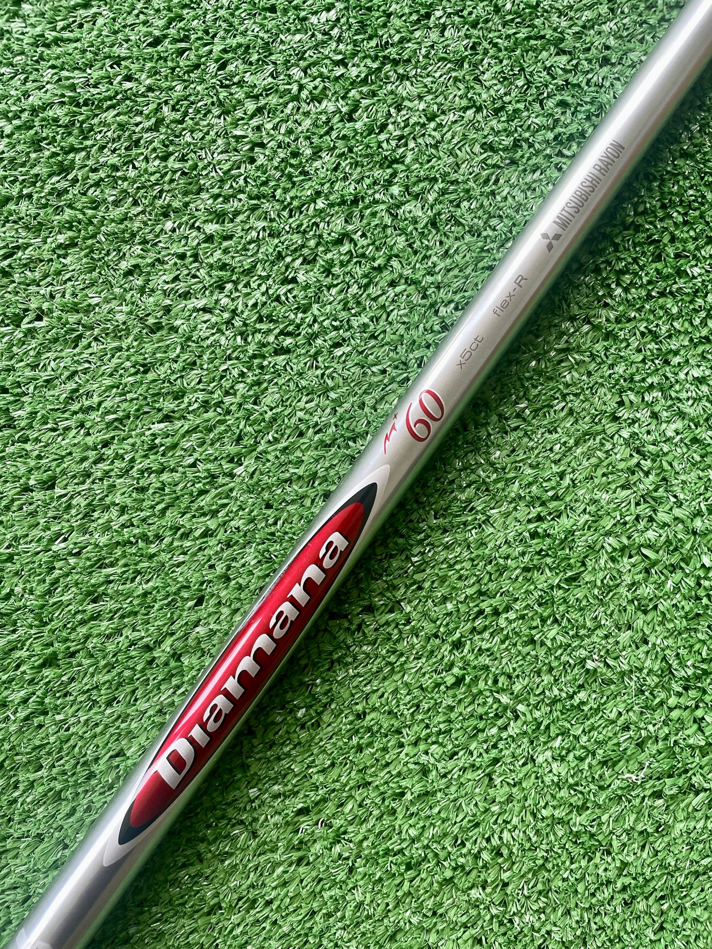 Mizuno GT180 Fairway 3 Wood Regular Flex Right Handed Mens Golf Club
