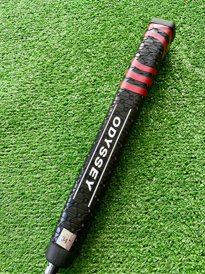 Odyssey Tri Hot Square 2 Square Jailbird Putter 34" Mens Golf Club