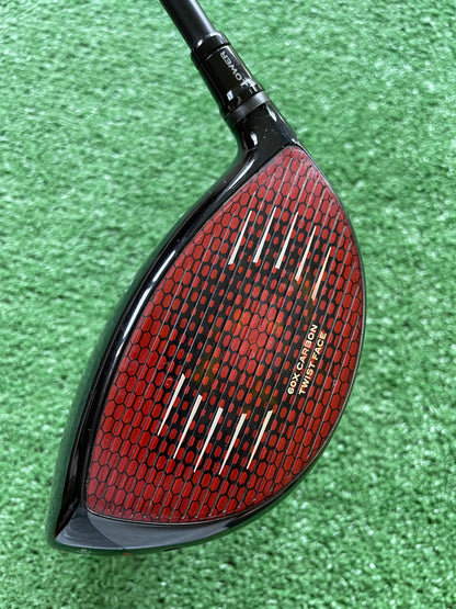 Taylormade Stealth Plus Driver 9 Degree Stiff Flex Right Handed Mens Golf Club