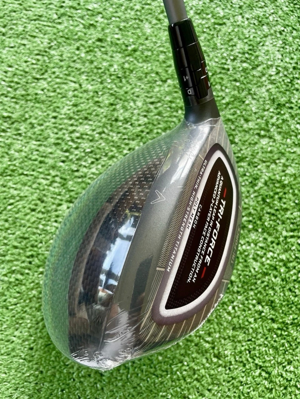 Callaway Quantum Max D Driver 10.5 Degree Regular Flex Right Handed Mens Golf Club